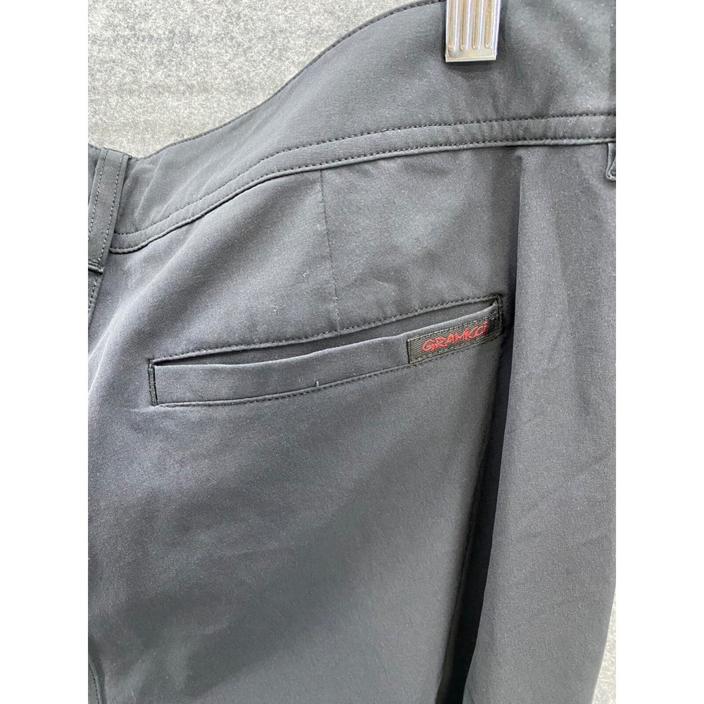 Gramicci Stretch Nylon Trail Hiking Pants -‎ Black - Women's 10 - Picture 5 of 6